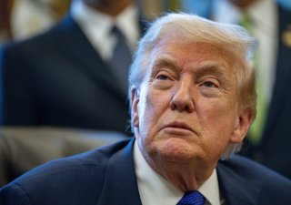 Americký prezident Donald Trump