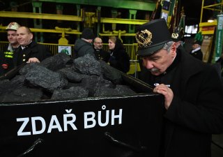 Konec uhlí na Ostravsku