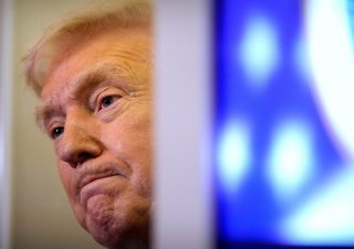 Americký prezident Donald Trump