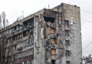 Válka na Ukrajině: Oděsa