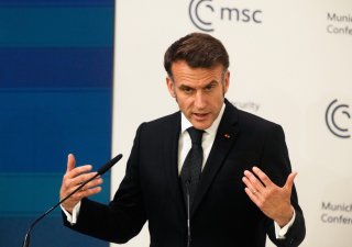 Emmanuel Macron