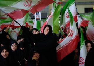 Írán nebude vyjednávat s USA, uvedl tajemník íránské bezpečnostní rady