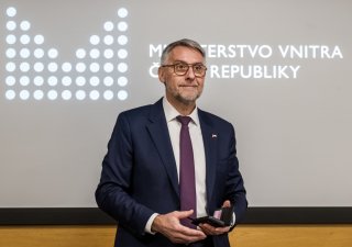 Ministr vnitra Metnar