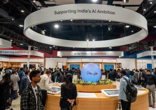 Stovky miliard do indické AI. Technologičtí giganti rozjíždějí investiční ofenzivu