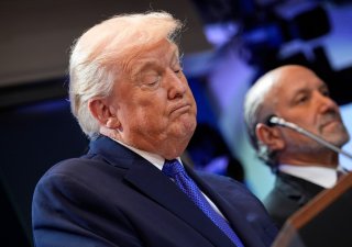 Americký prezident Donald Trump