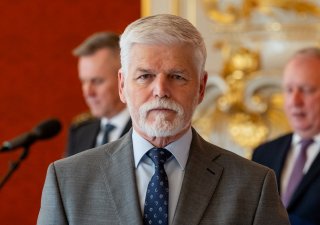 Prezident Petr Pavel