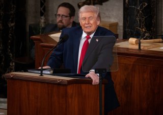 Americký prezident Donald Trump