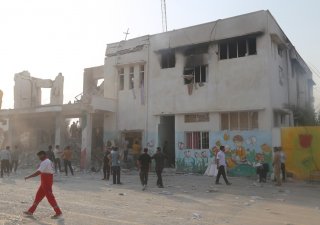 Tragický omyl Američanů? Za smrt 168 dětí v íránské škole mohla střela Tomahawk