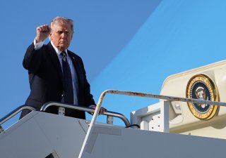 Americký prezident Donald Trump