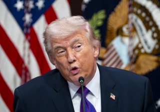 Americký prezident Donald Trump