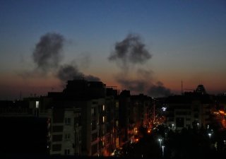 Válka na Blízkém východě