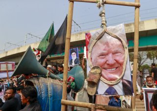 Protesty proti Trumpovi