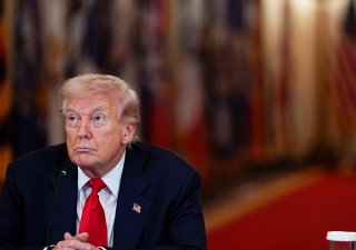 Americký prezident Donald Trump