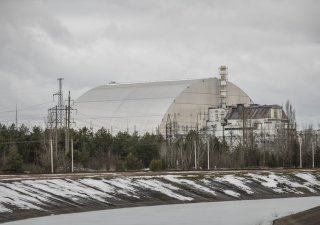 Jaderná elektrárna Černobyl