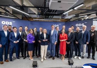 Stínová vláda ODS