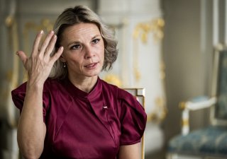 Ministryně pro místní rozvoj Zuzana Mrázová (ANO)