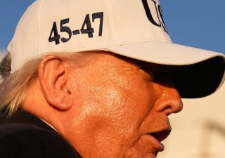 Americký prezident Donald Trump