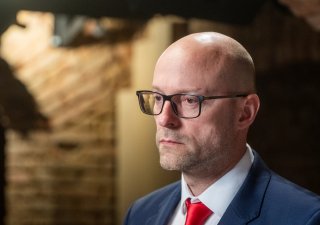 Šéf Explosie Rubáček končí. Vláda zároveň zvažuje její prodej
