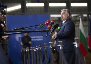 Maďarský premiér Viktor Orbán