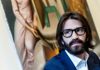 Hlavní akcionář značky Ray Ban Leonardo Maria Del Vecchio