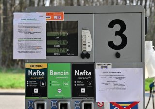 Slovenské dvojí ceny nafty jsou diskriminační a porušují právo EU