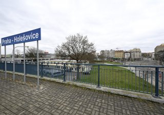 Proměna okolí stanice Nádraží Holešovice vstoupila do fáze soutěžního workshopu.