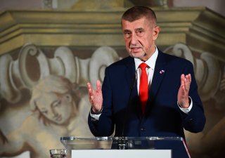 Andrej Babiš (ANO) poskytl rozhovor The Financial Times