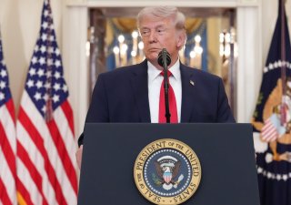 Americký prezident Donald Trump