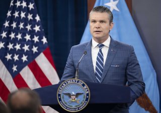 Pete Hegseth