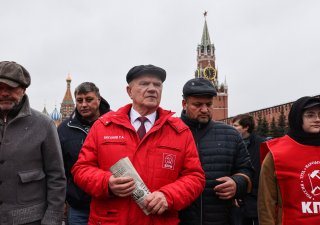 Gennady Zyuganov