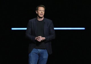 David Ellison, CEO Skydance Corporation