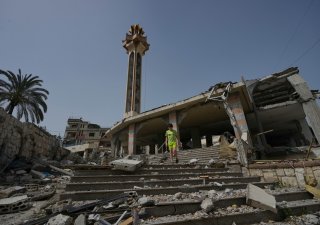 Další zvrat na Blízkém východě vyvolává na trhu zmatek a nejistotu