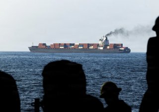 Co by znamenalo íránské mýto v Hormuzském průlivu pro globální ekonomiku?