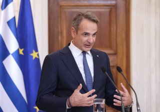 Kyriakos Mitsotakis