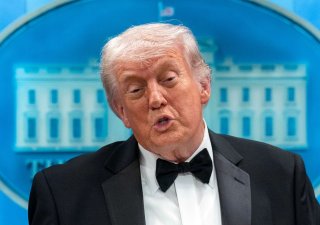 Americký prezident Donald Trump