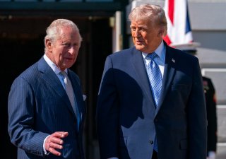 Karel III. a Donald Trump