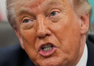 Americký prezident Donald Trump