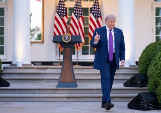 Americký prezident Donald Trump