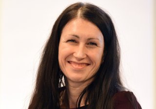 Lékařka Dita Protopopová