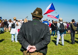 76. ročník sjezdu sudetských Němců a festival Meeting Brno