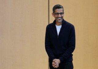 Sundar Pichai