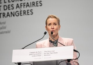Kaja Kallasová