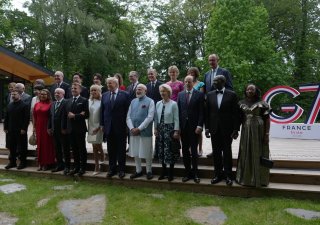 Lídři G7