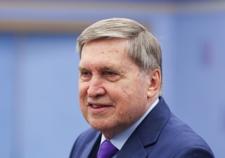 Jurij Ušakov