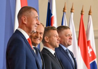 Magyar oznámil znovuoživení spolupráce v rámci Visegrádské skupiny