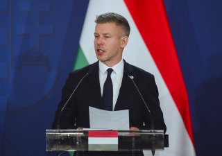 Péter Magyar