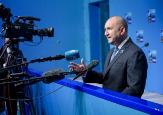 Rumen Radev