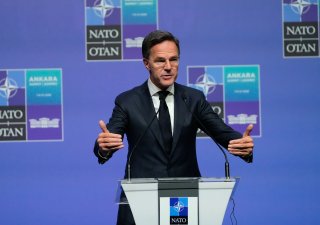 NATO potvrdilo v Ankaře svou jednotu