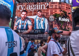 Predikční trh Kalshi měl letos velkou kampaň během MS ve fotbale