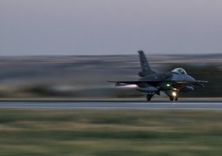 Mise NATO Baltic Air